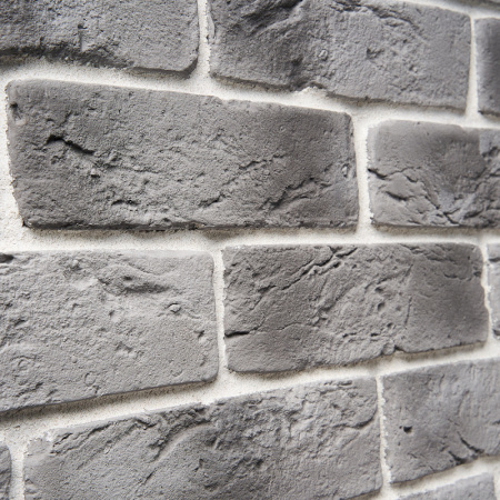 Нью-Йорк — декоративный гипсовый камень для внутренней отделки, фактура Кирпич